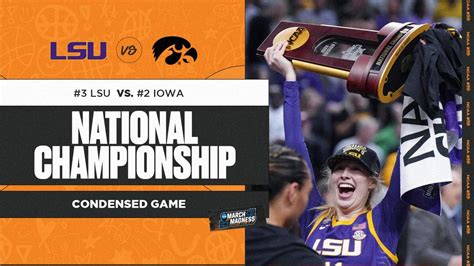How to Watch Iowa LSU National Championship Online Free .
